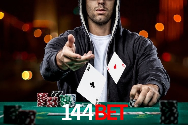 Notificações App 144bet