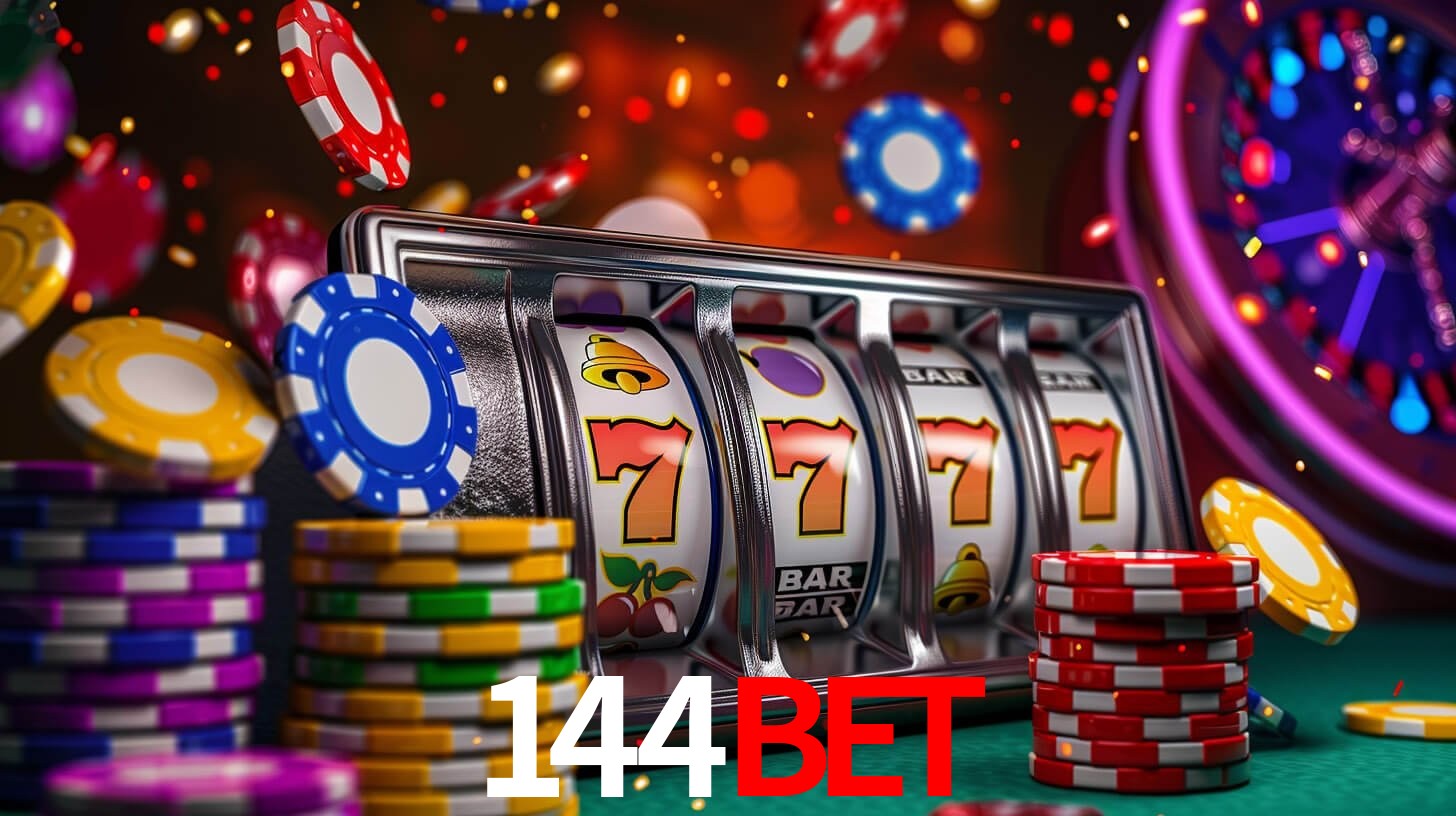 Provedores de Jogos 144bet