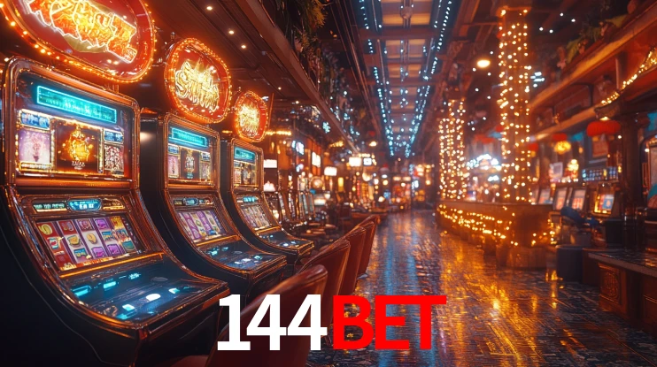 144bet: A Experiência de Casino com Jogos de Mesa ao Vivo