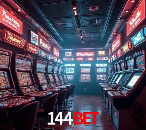 Evolução VIP 144bet