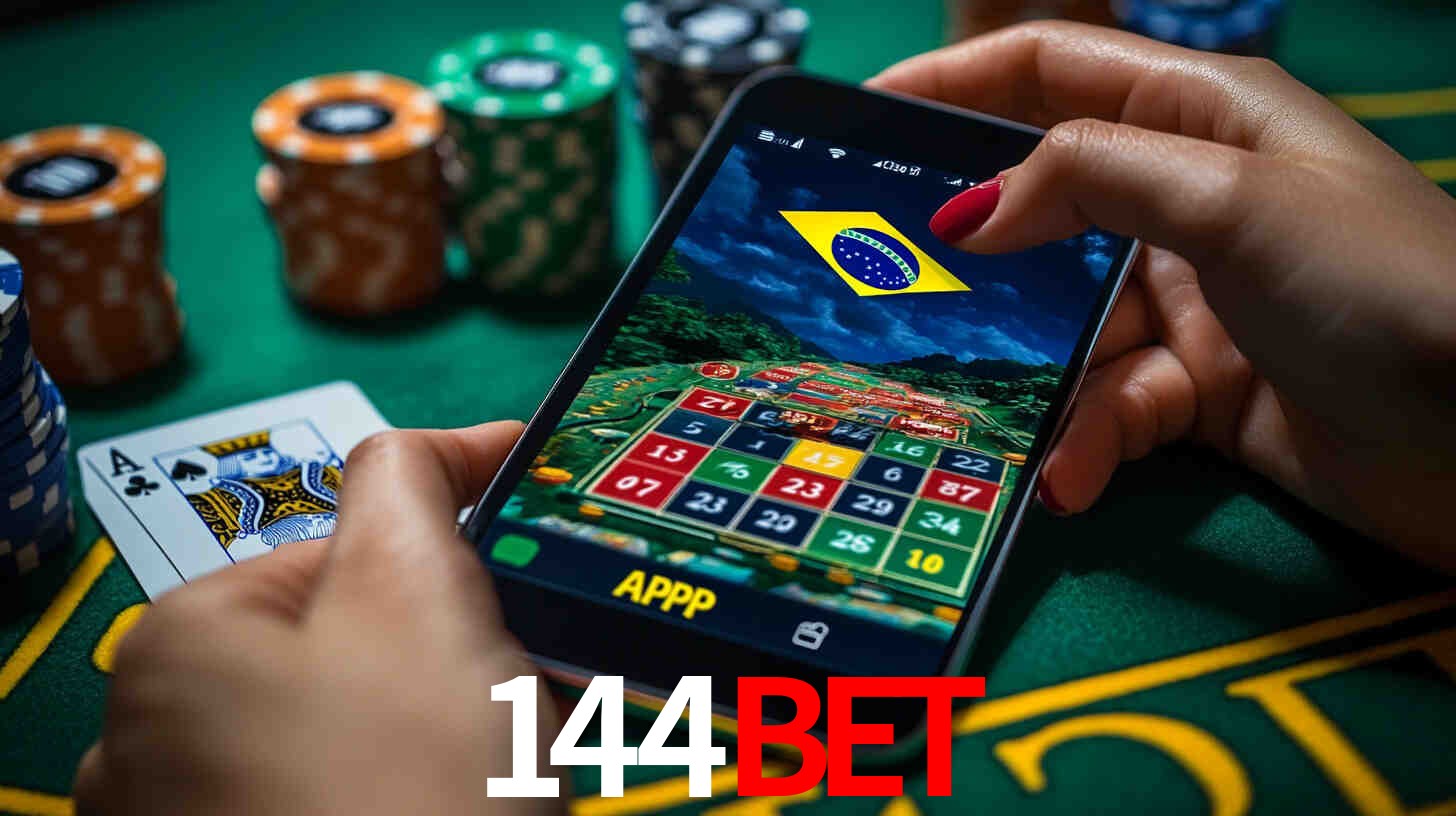 Instruções Download 144bet