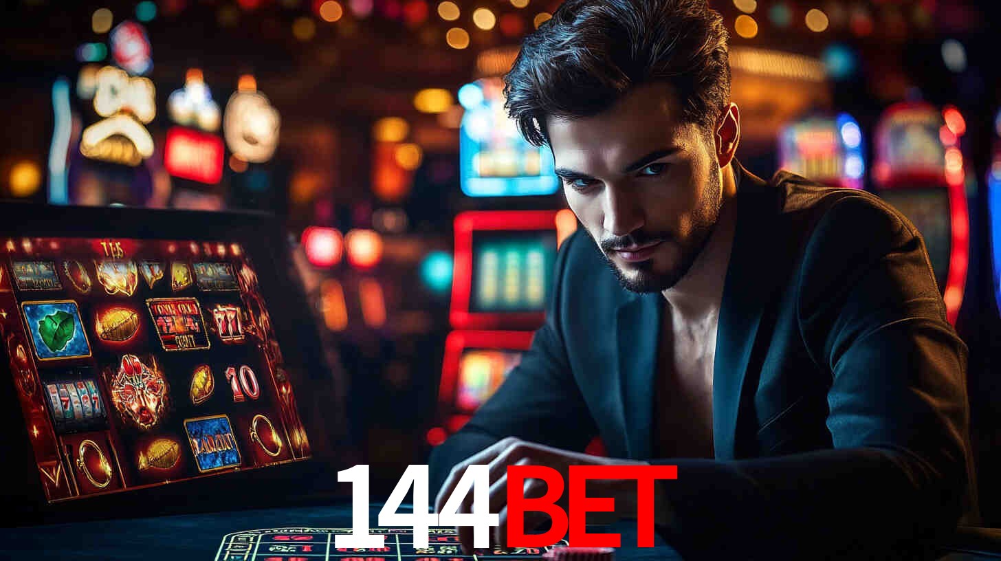 144bet bet Brasil