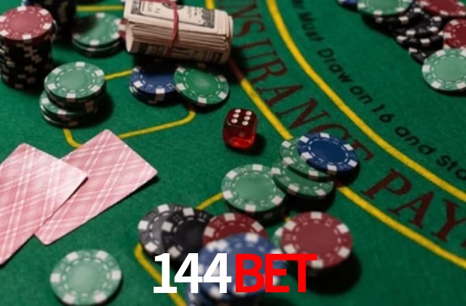 Bônus App 144bet