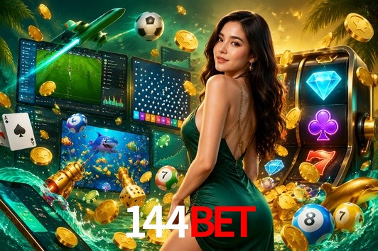 Welcome Bonus 144bet