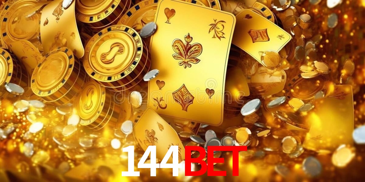 Casino Ao Vivo 144bet