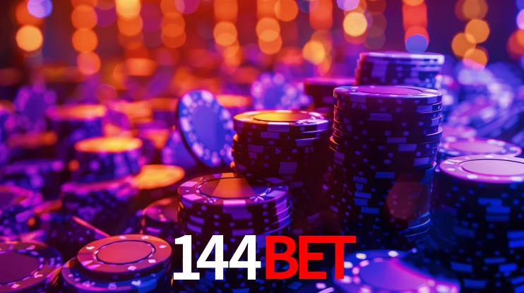 Promoções App 144bet