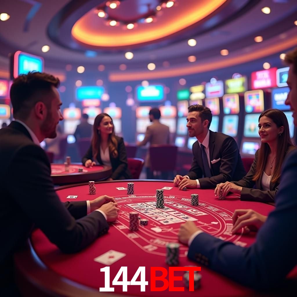 Cadastro Rápido 144bet
