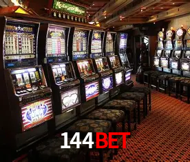 Desvendando o Mundo dos Jogos Virtuais na 144bet