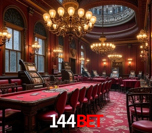 Bônus VIP 144bet