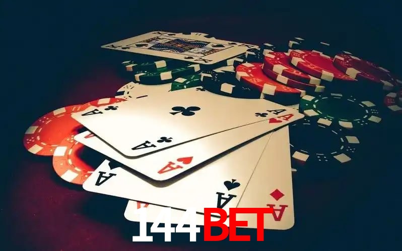 Chances Ganhar 144bet