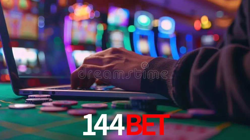 Jogos de Slot 144bet